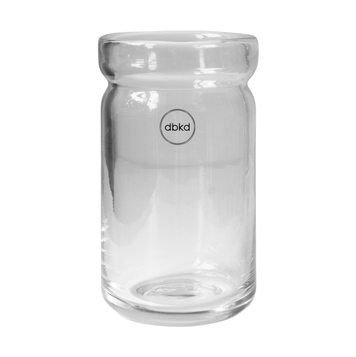 Neck vaso para plantas - Claro, Ø8x15 cm - DBKD