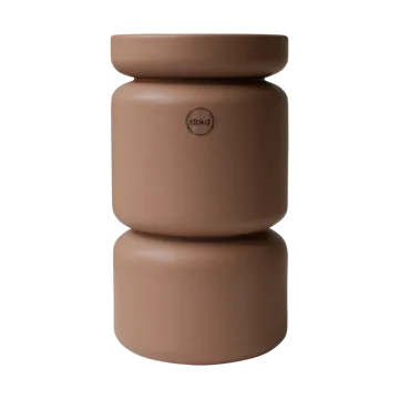 Neck vaso para plantas - Torrão , Ø12x22,5 cm - DBKD