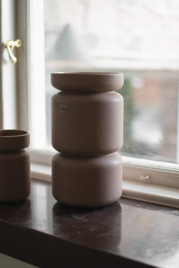 Neck vaso para plantas - Torrão , Ø12x22,5 cm - DBKD