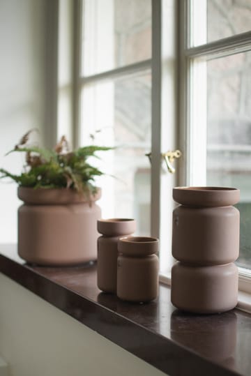 Neck vaso para plantas - Torrão , Ø12x22,5 cm - DBKD