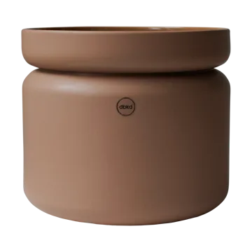 Neck vaso para plantas - Torrão , Ø22,5x20 cm - DBKD