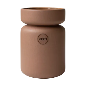 Neck vaso para plantas - Torrão , Ø8x12 cm - DBKD