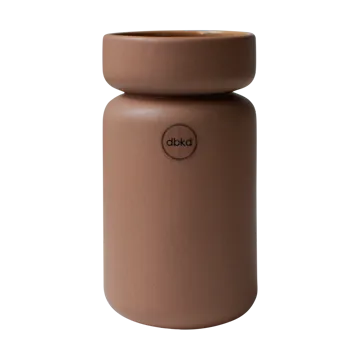 Neck vaso para plantas - Torrão , Ø8x15 cm - DBKD