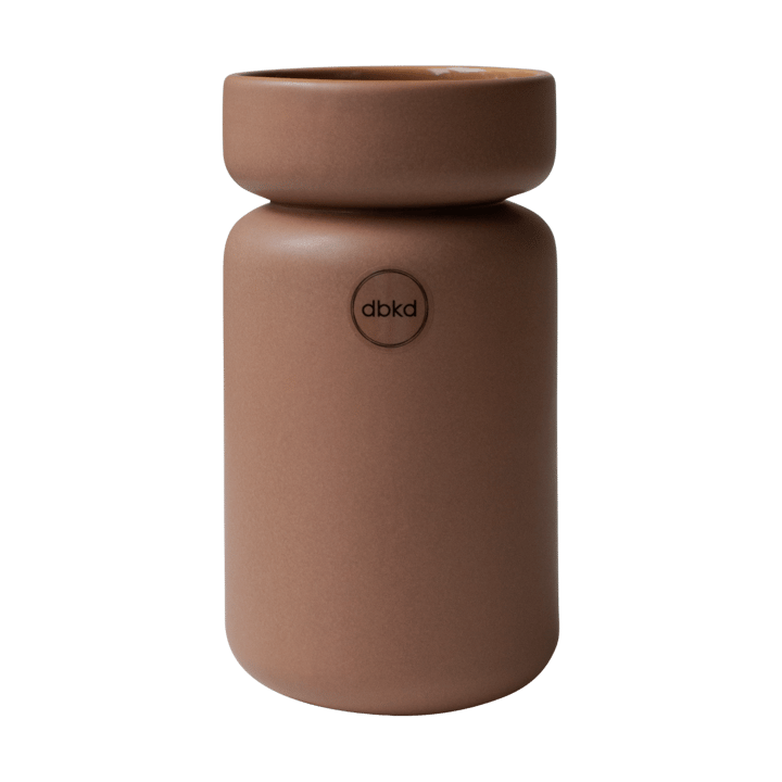 Neck vaso para plantas - Torrão , Ø8x15 cm - DBKD