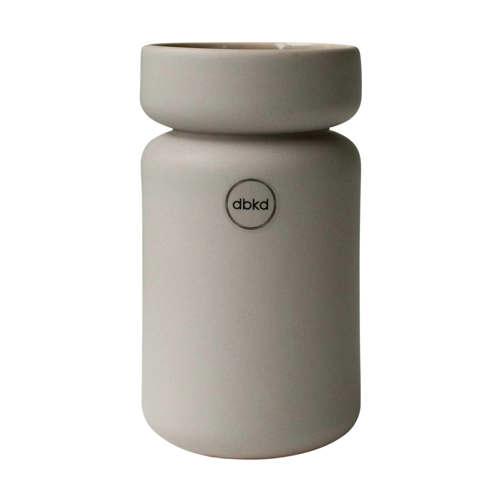 Neck vaso para plantas, Toupeira, Ø8x15 cm DBKD