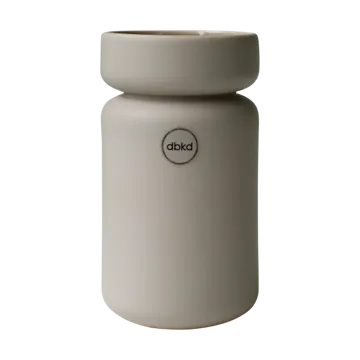 Neck vaso para plantas - Toupeira, Ø8x15 cm - DBKD