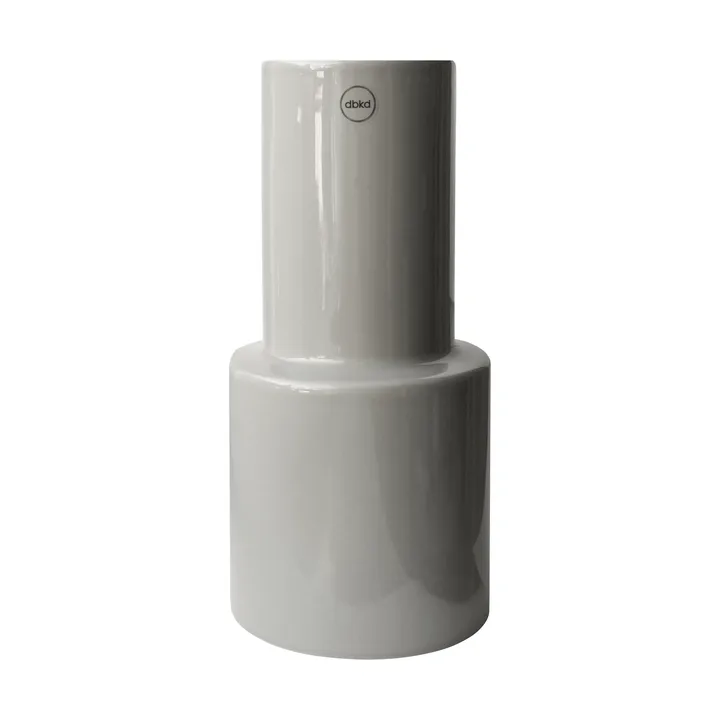 Oblong vaso - Toupeira brilhante, grande, 30 cm - DBKD