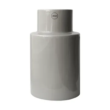 Oblong vaso - Toupeira brilhante, pequena, 24 cm - DBKD