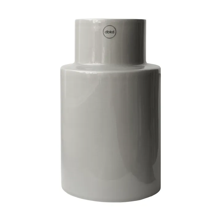 Oblong vaso - Toupeira brilhante, pequena, 24 cm - DBKD