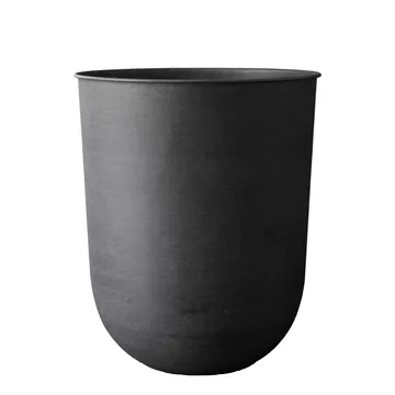 Out vaso 4 peças - Preto - DBKD