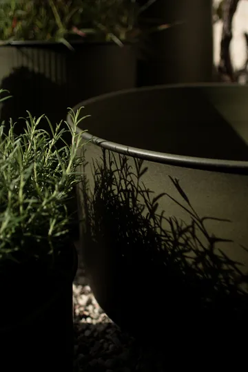 Out wide vaso 2 peças - Verde - DBKD