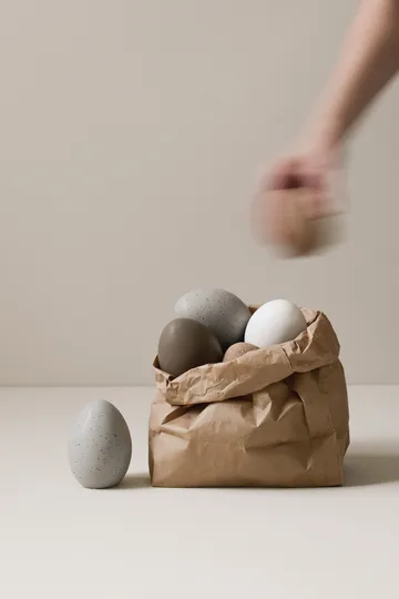 Ovo decorativo DBKD - Mole dot - DBKD