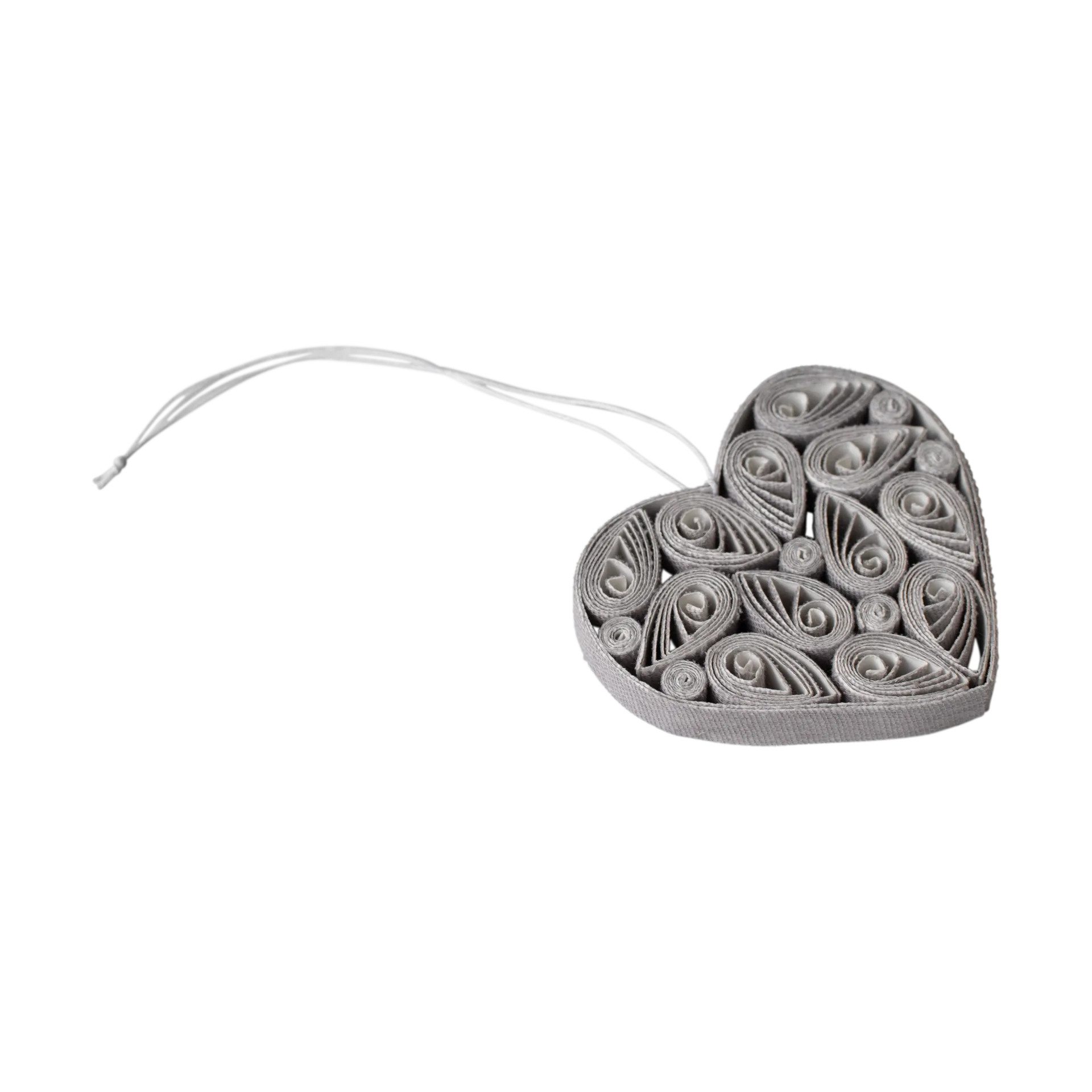 Paper coração 8 cm, Toupeira DBKD