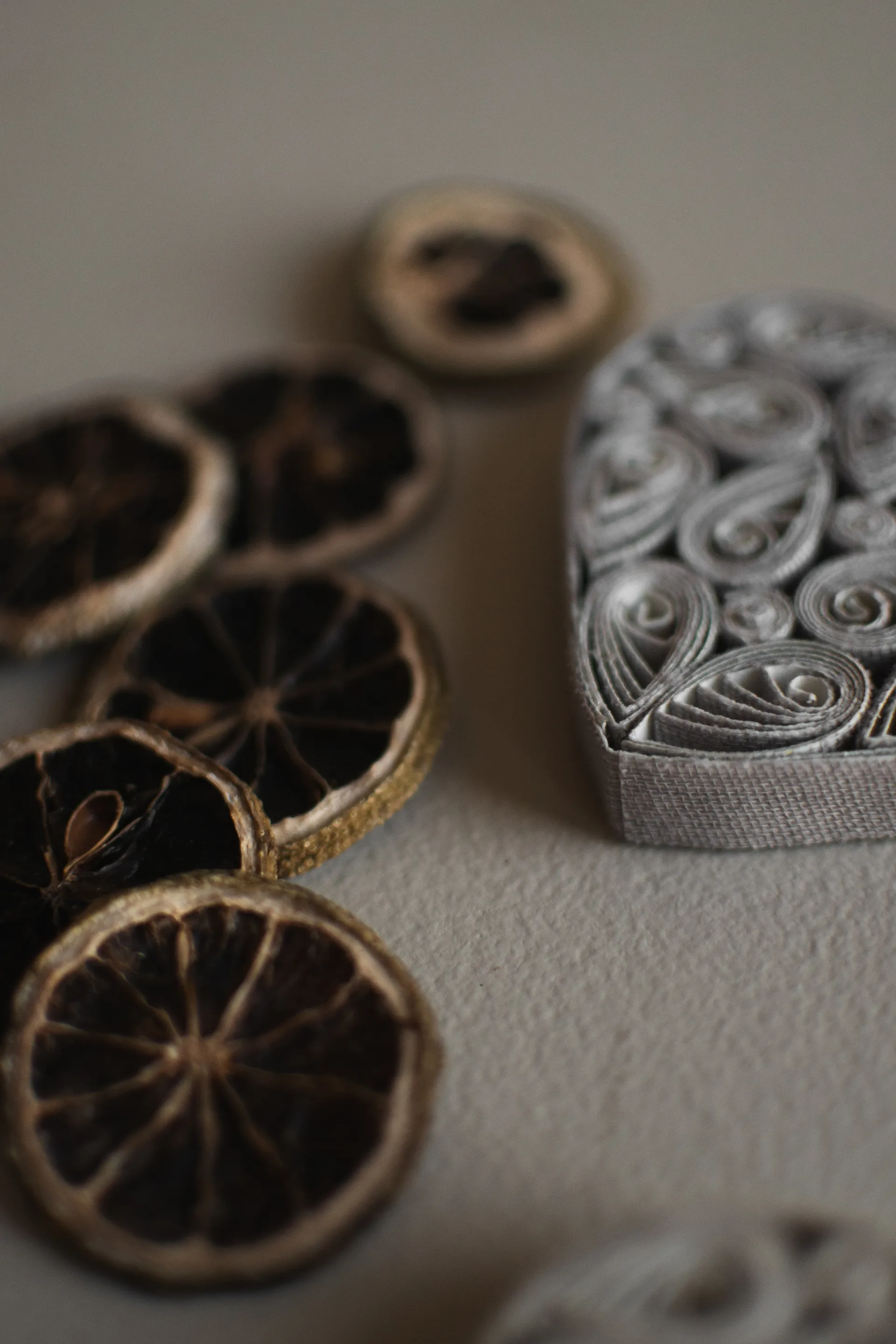 Paper coração 8 cm, Toupeira DBKD