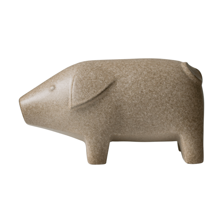 Porquinho sueco grande - Bege - DBKD