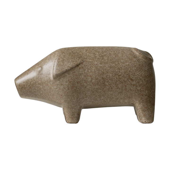 Porquinho sueco pequeno - Bege - DBKD