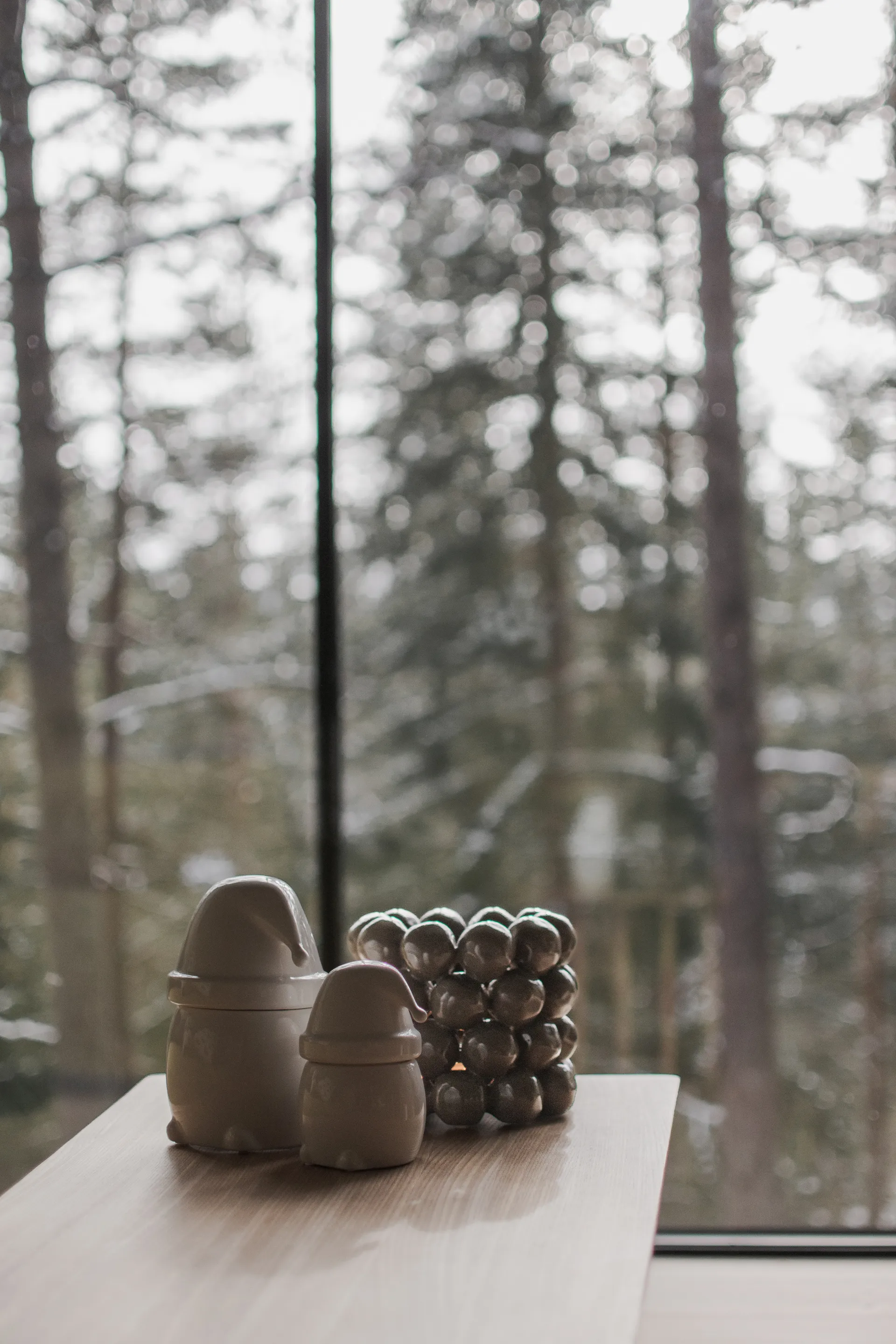 Porta-velas Bright Ø17 cm, Shiny dust DBKD