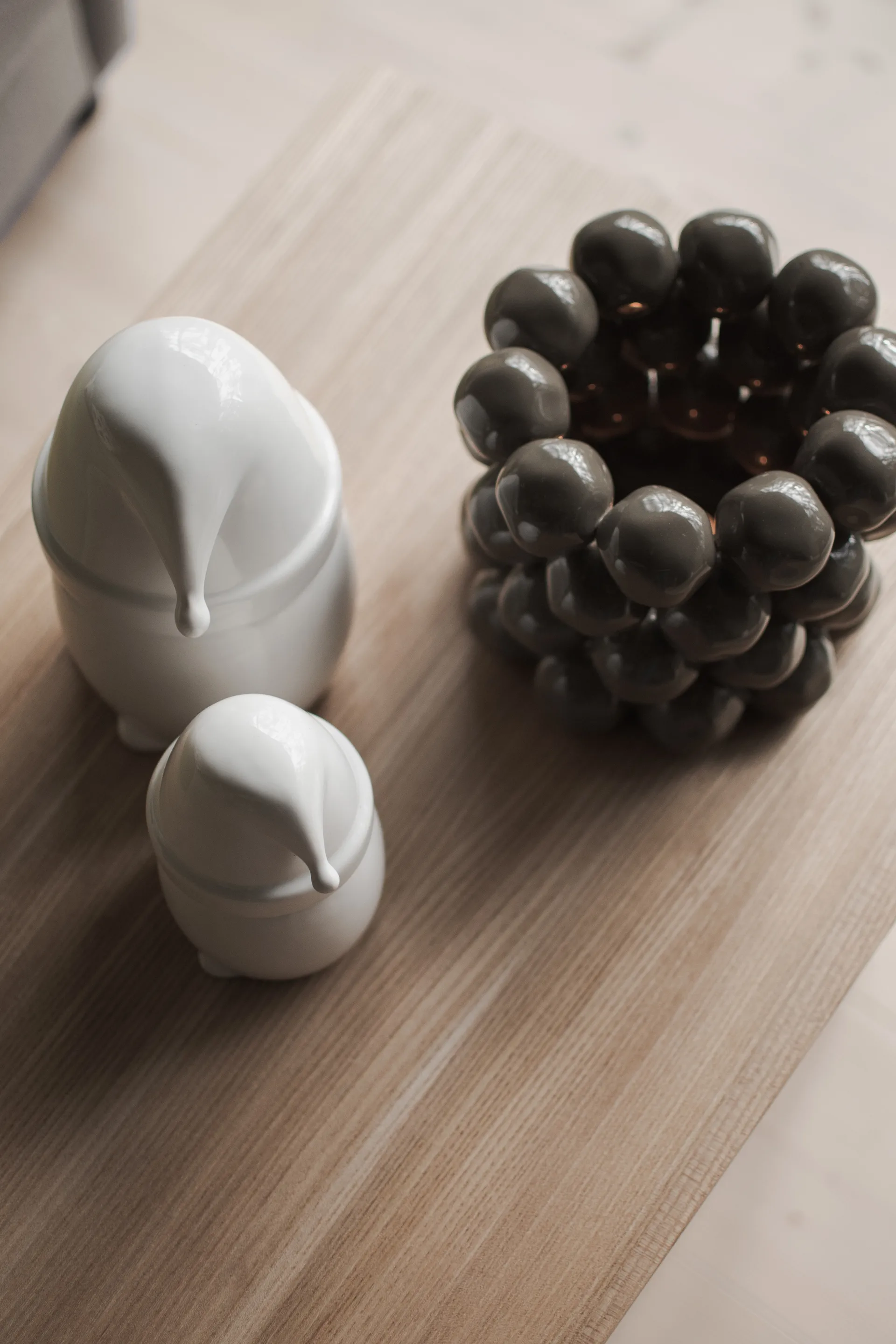 Porta-velas Bright Ø17 cm, Shiny dust DBKD