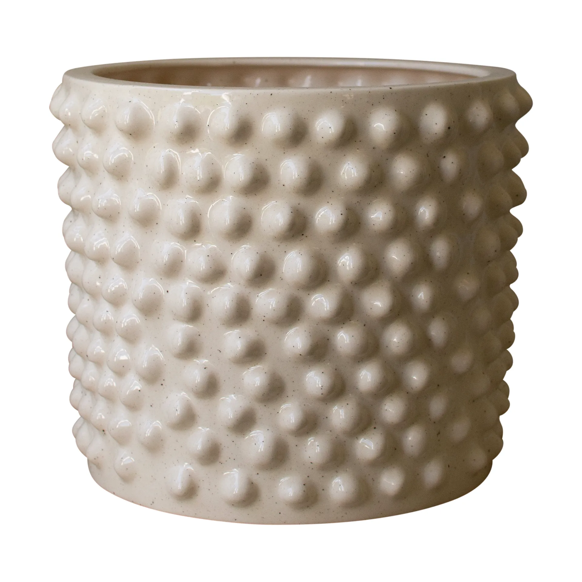 Pote Cloudy vanilla, Medium Ø30 cm DBKD