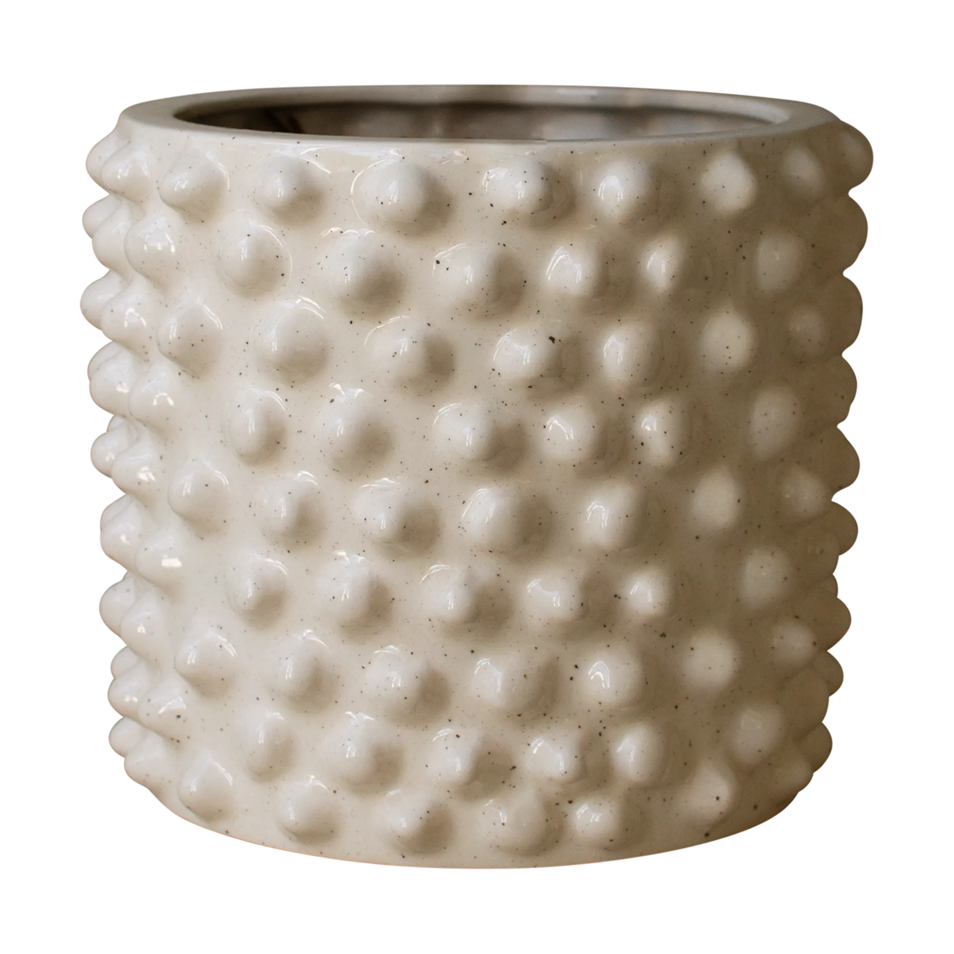 Pote Cloudy vanilla, Small Ø21 cm DBKD