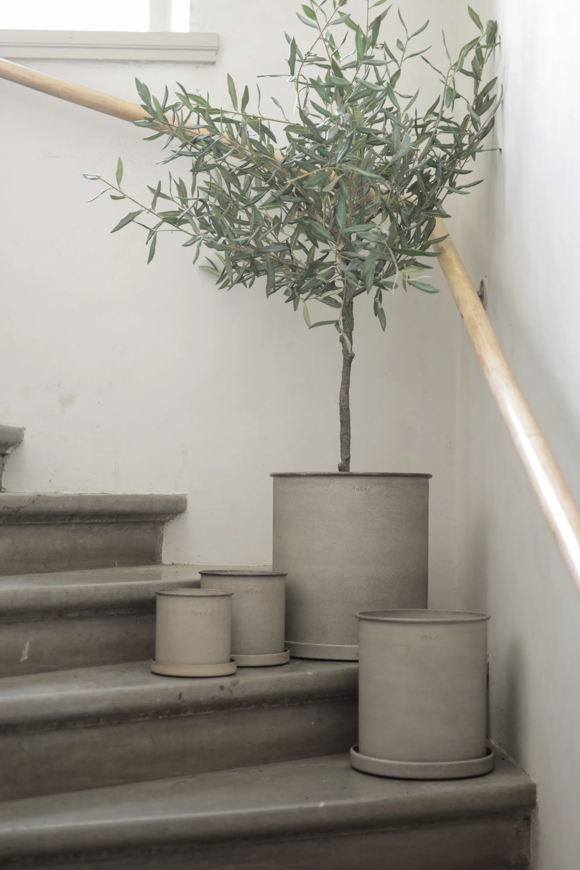 Pote Plant Pot small 2 unid., Beige DBKD