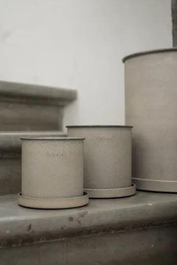 Pote Plant Pot small 2 unid. - Beige - DBKD