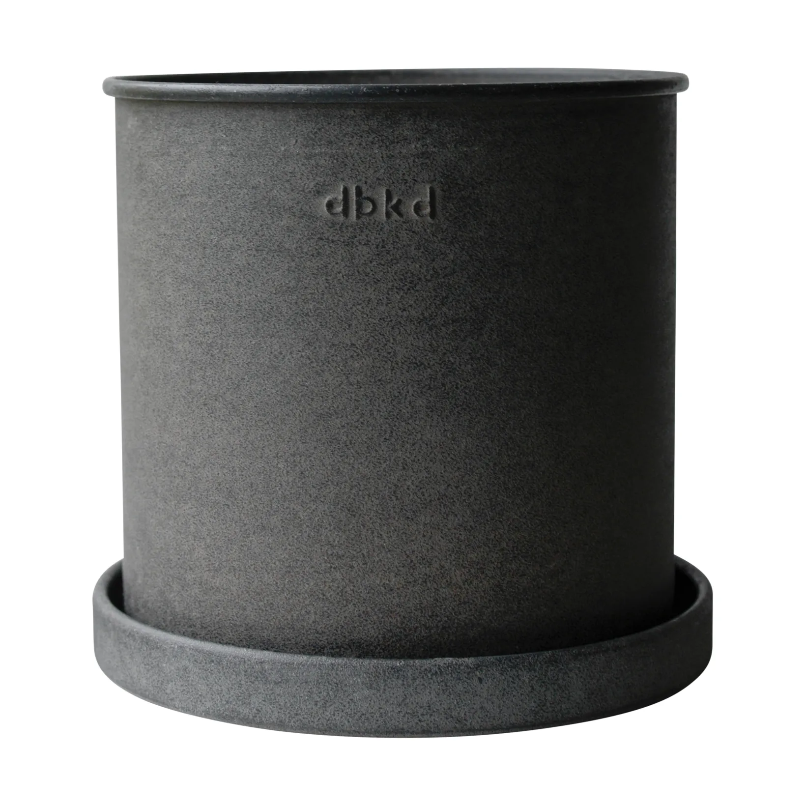 Pote Plant Pot small 2 unid., Black DBKD