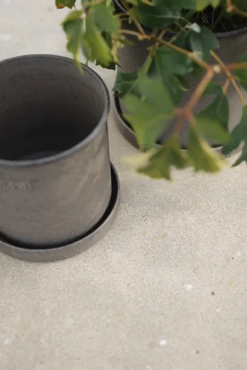 Pote Plant Pot small 2 unid. - Brown - DBKD