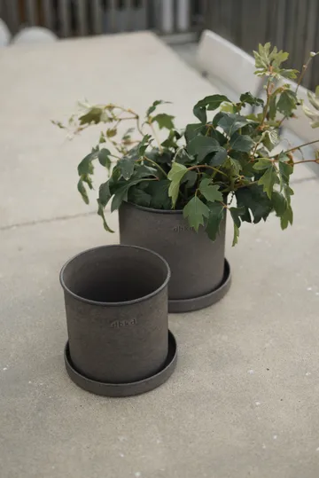 Pote Plant Pot small 2 unid. - Brown - DBKD