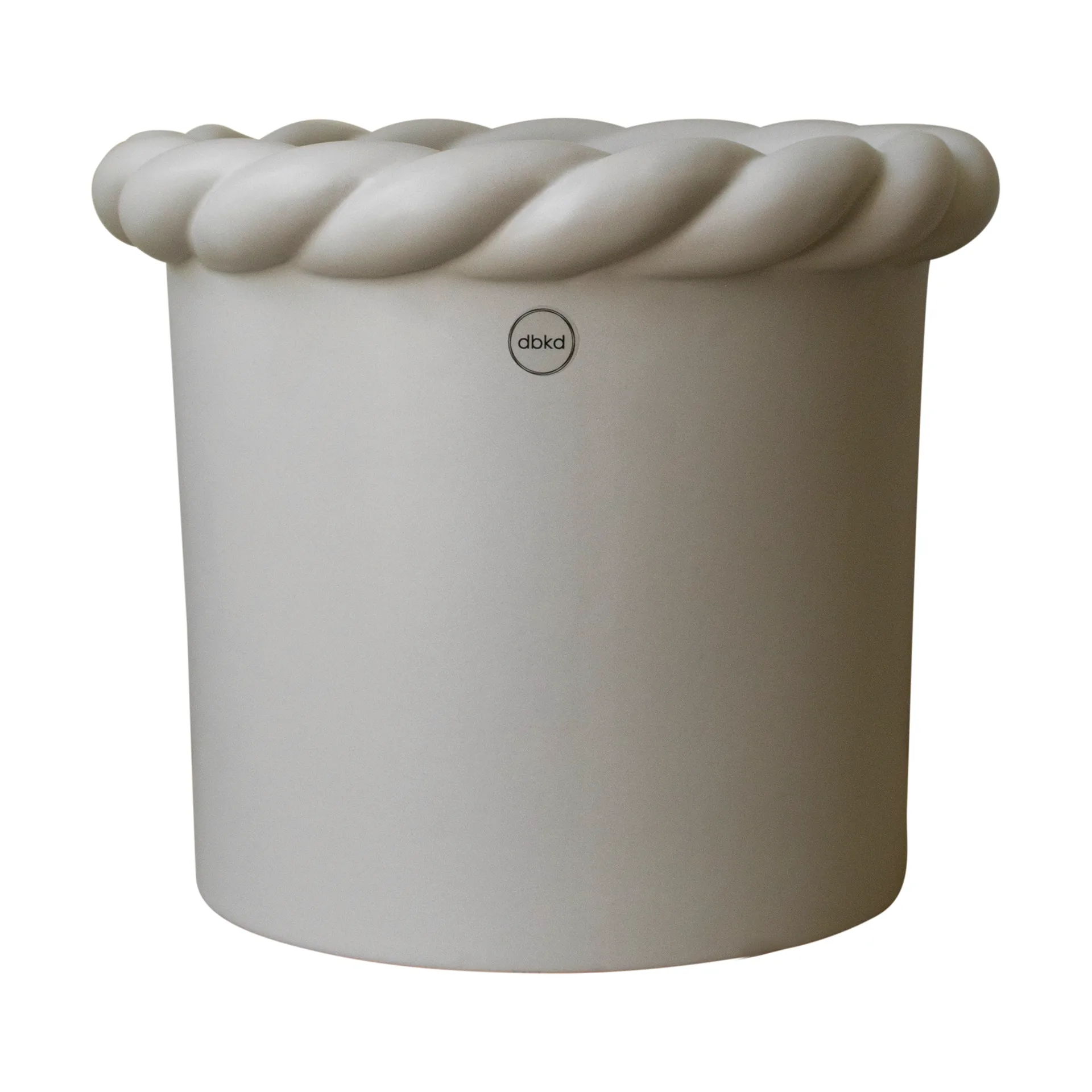 Pote Twine Ø22 cm, Mole DBKD