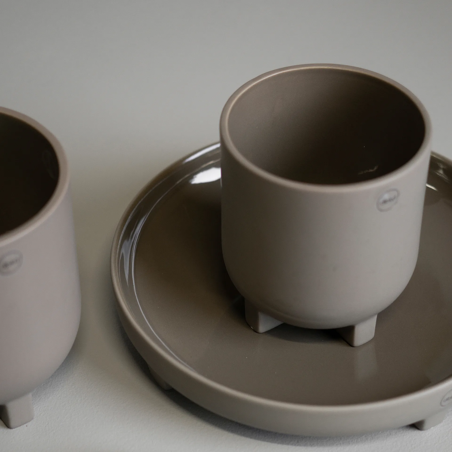 Prato Plus Ø30 cm, dust DBKD