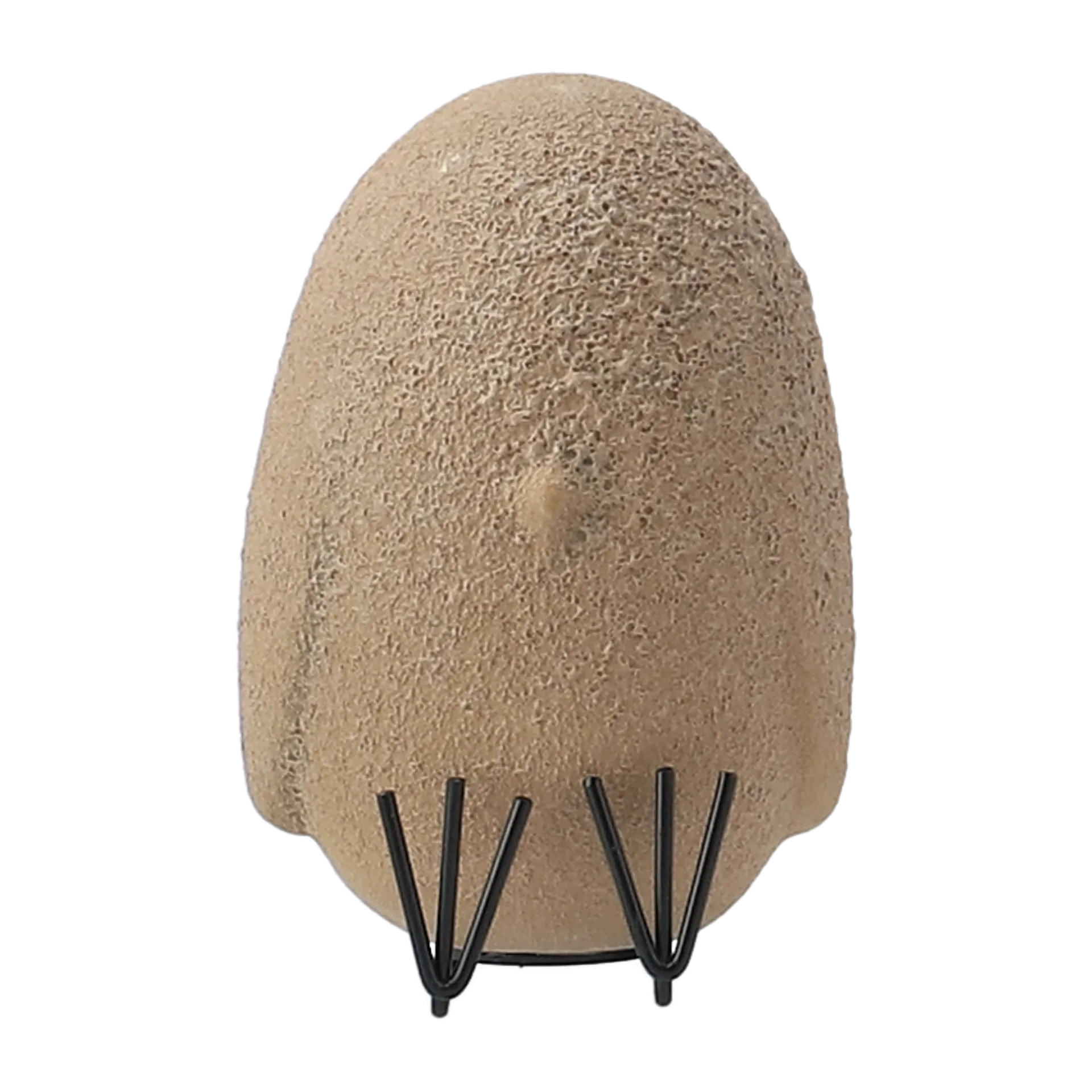 Sit Around decoração de Páscoa, Areia DBKD