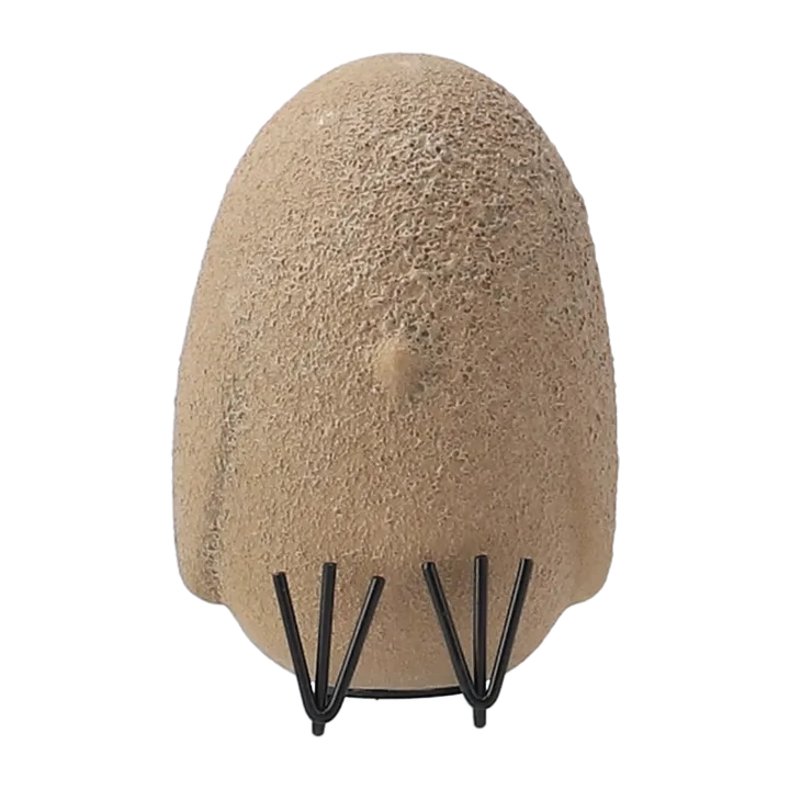 Sit Around decoração de Páscoa - Areia - DBKD