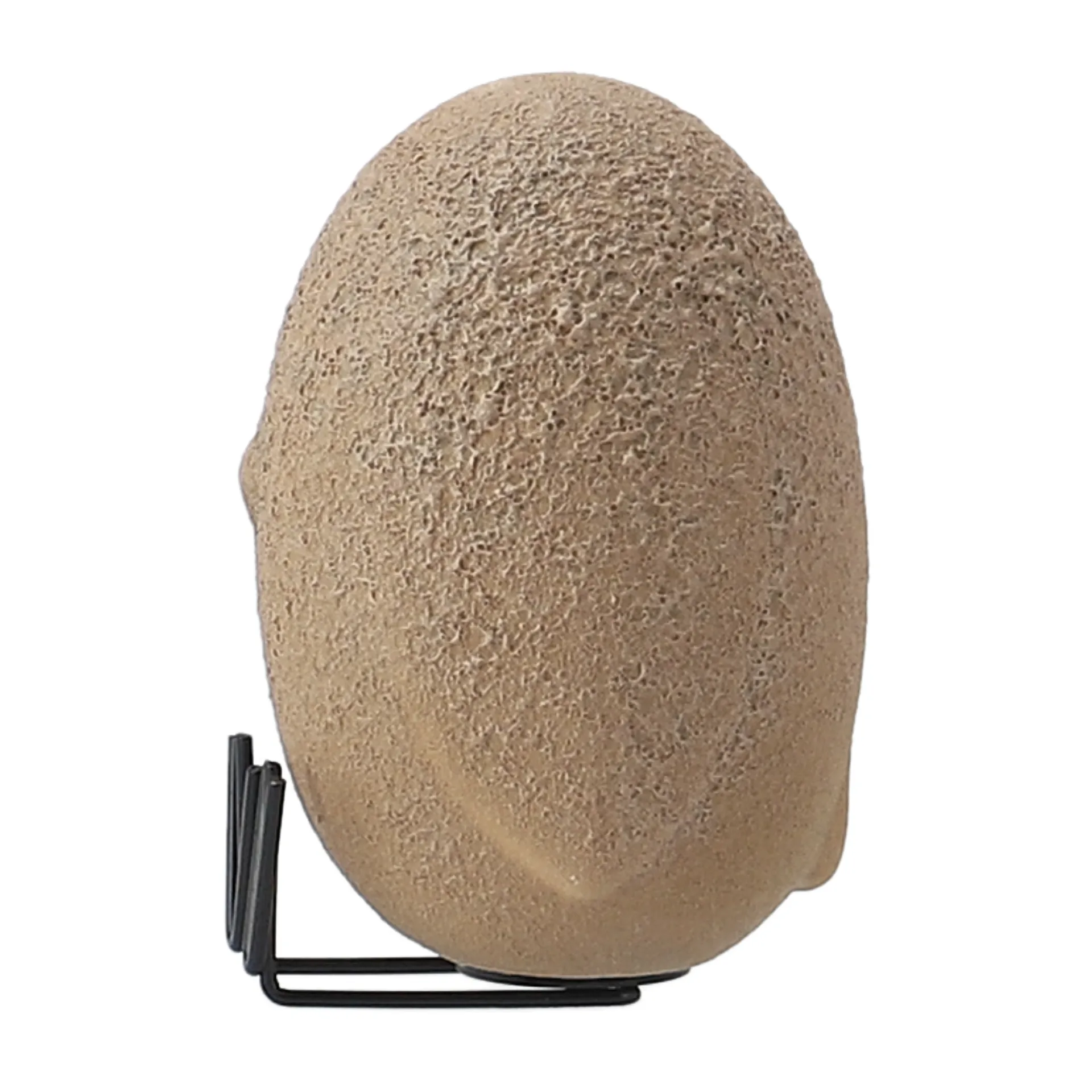 Sit Around decoração de Páscoa, Areia DBKD