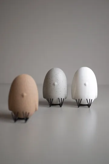 Sit Around decoração de Páscoa - Areia - DBKD