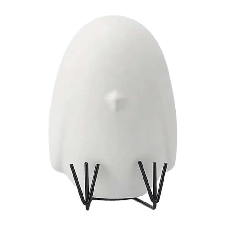 Sit Around decoração de Páscoa - Branco - DBKD