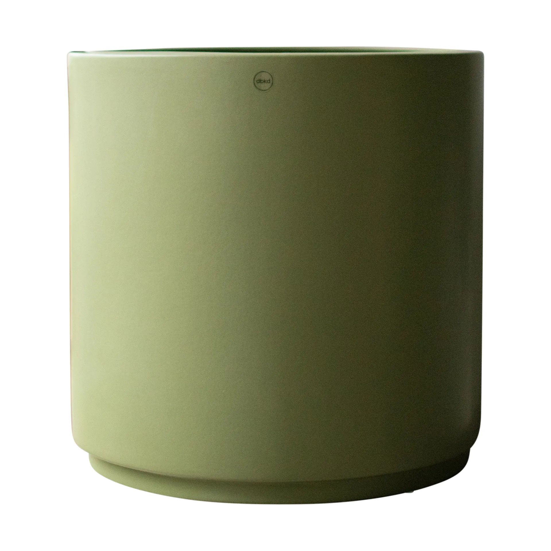 Solid vaso green, XL, Ø40 cm DBKD