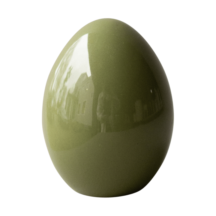 Standing Egg decoração de Páscoa  - Verde - DBKD