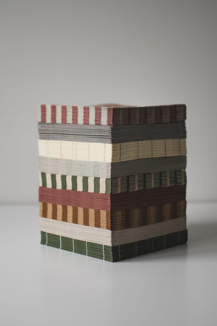 Stripe guardanapo de papel 33x33 cm 20 unidades, Torrão  DBKD