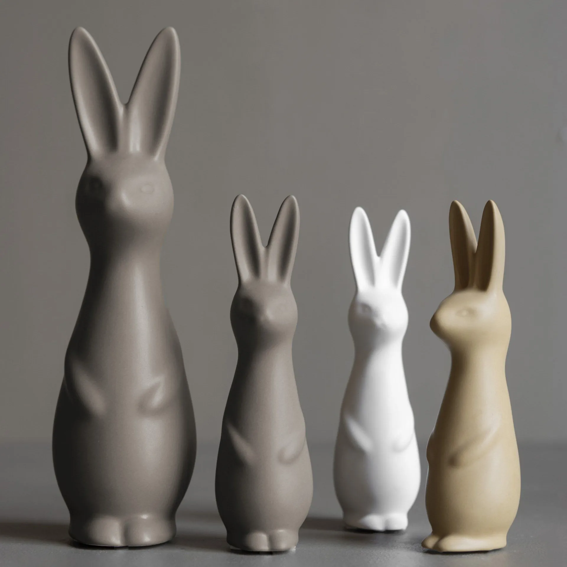 Swedish rabbit grande, Pó DBKD