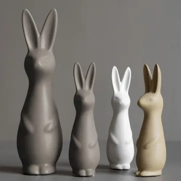 Swedish rabbit grande - Pó - DBKD