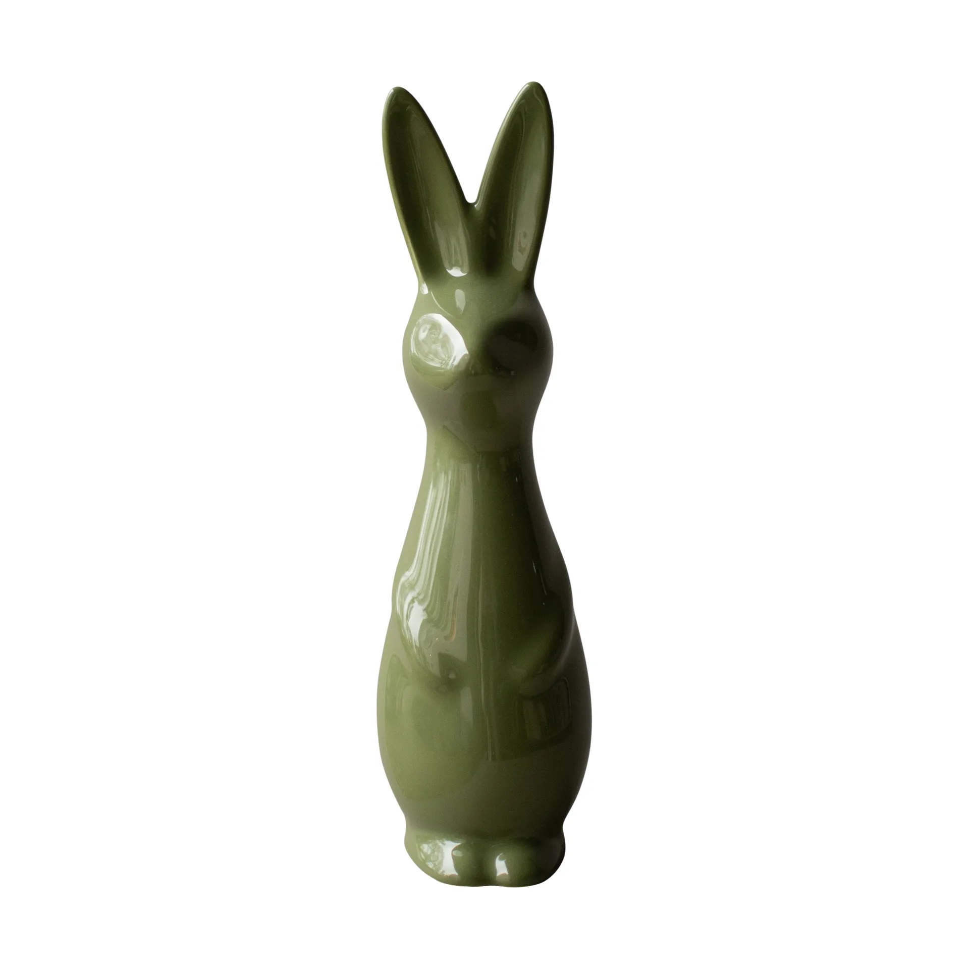 Swedish rabbit grande, Shiny green DBKD