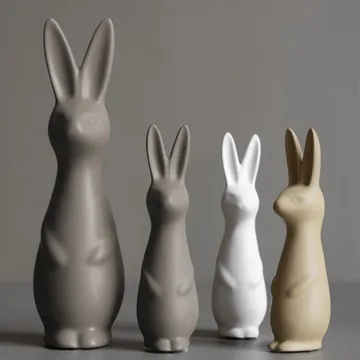 Swedish rabbit pequeno - DBKD