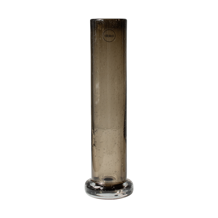 Tall vaso - Castanho, 25 cm - DBKD