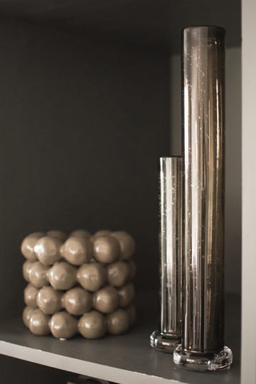 Tall vaso - Castanho, 40 cm - DBKD