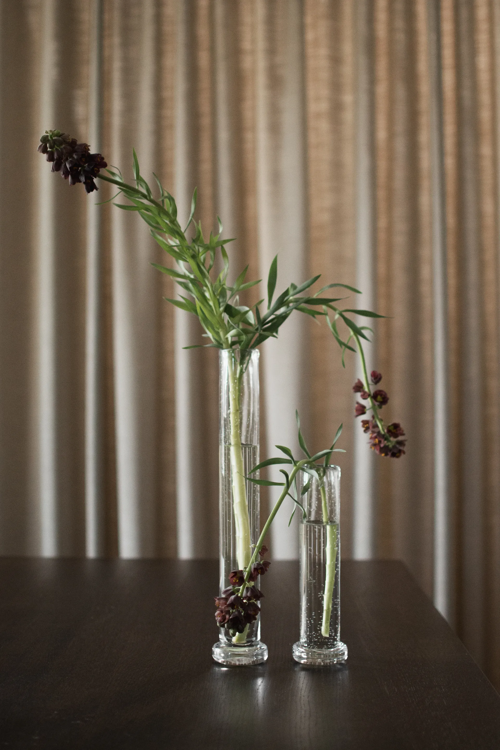 Tall vaso, Claro, 40 cm DBKD