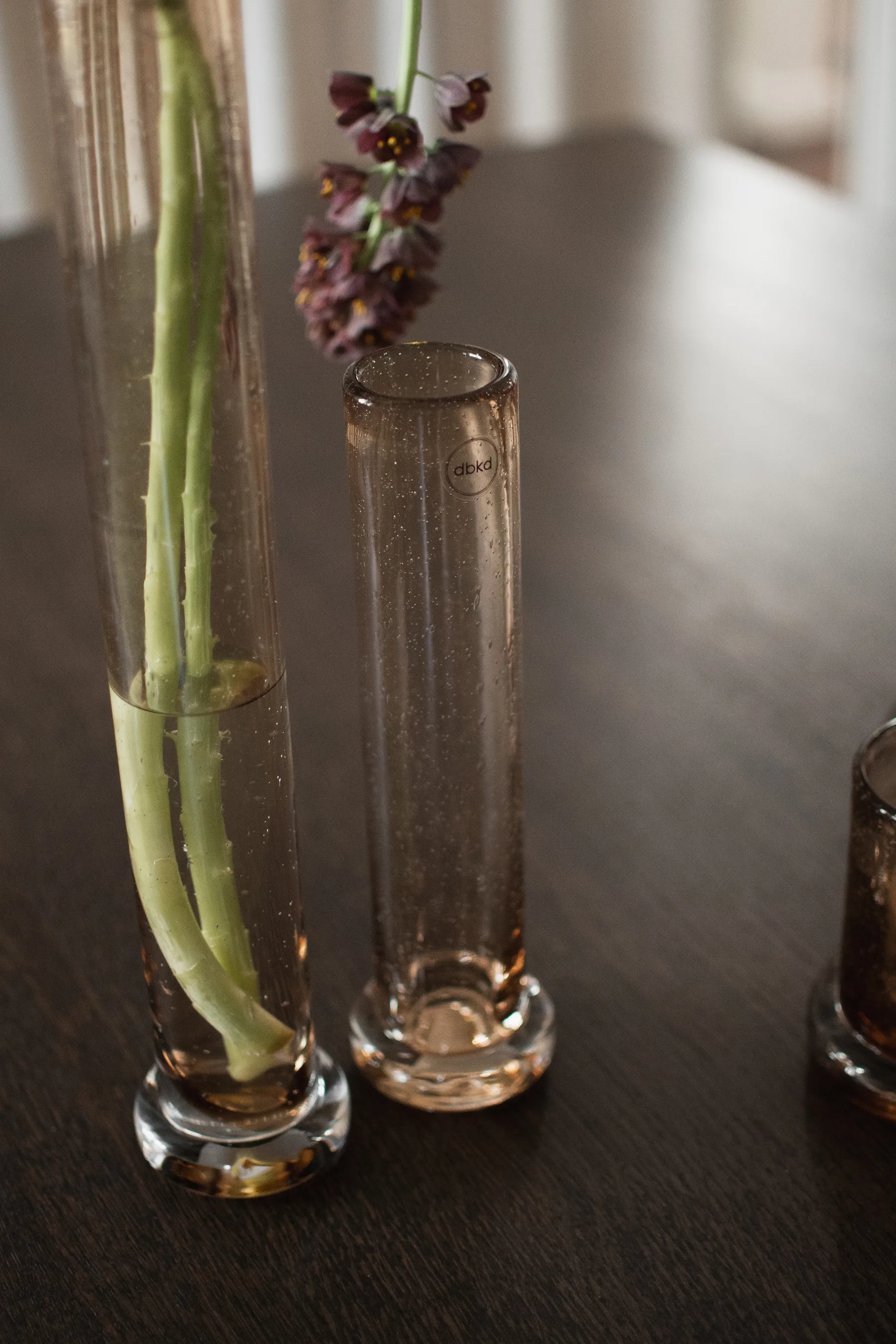 Tall vaso, Ferrugem, 25 cm DBKD