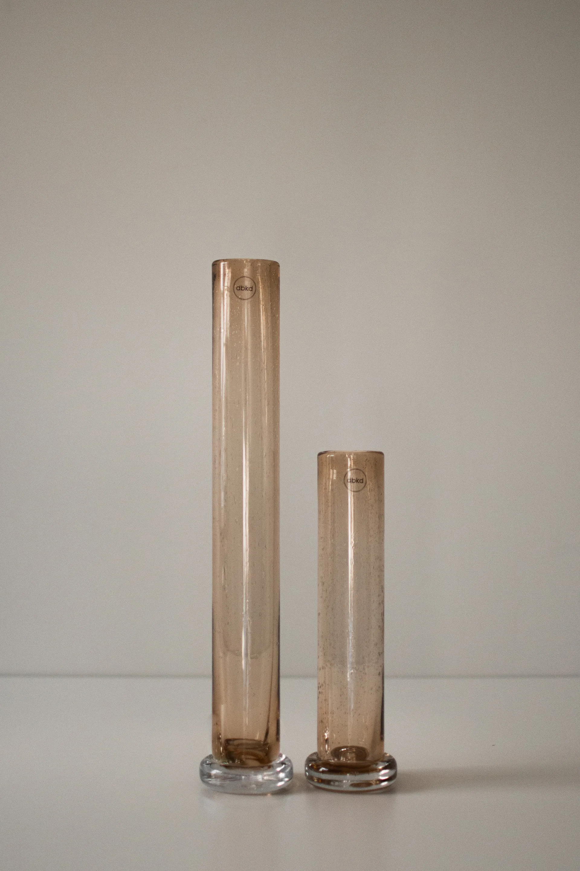 Tall vaso, Ferrugem, 40 cm DBKD