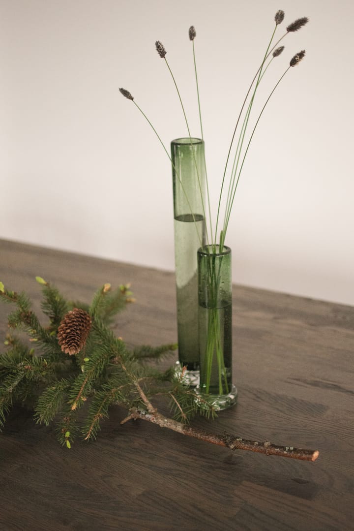 Tall vaso, Verde, 25 cm DBKD