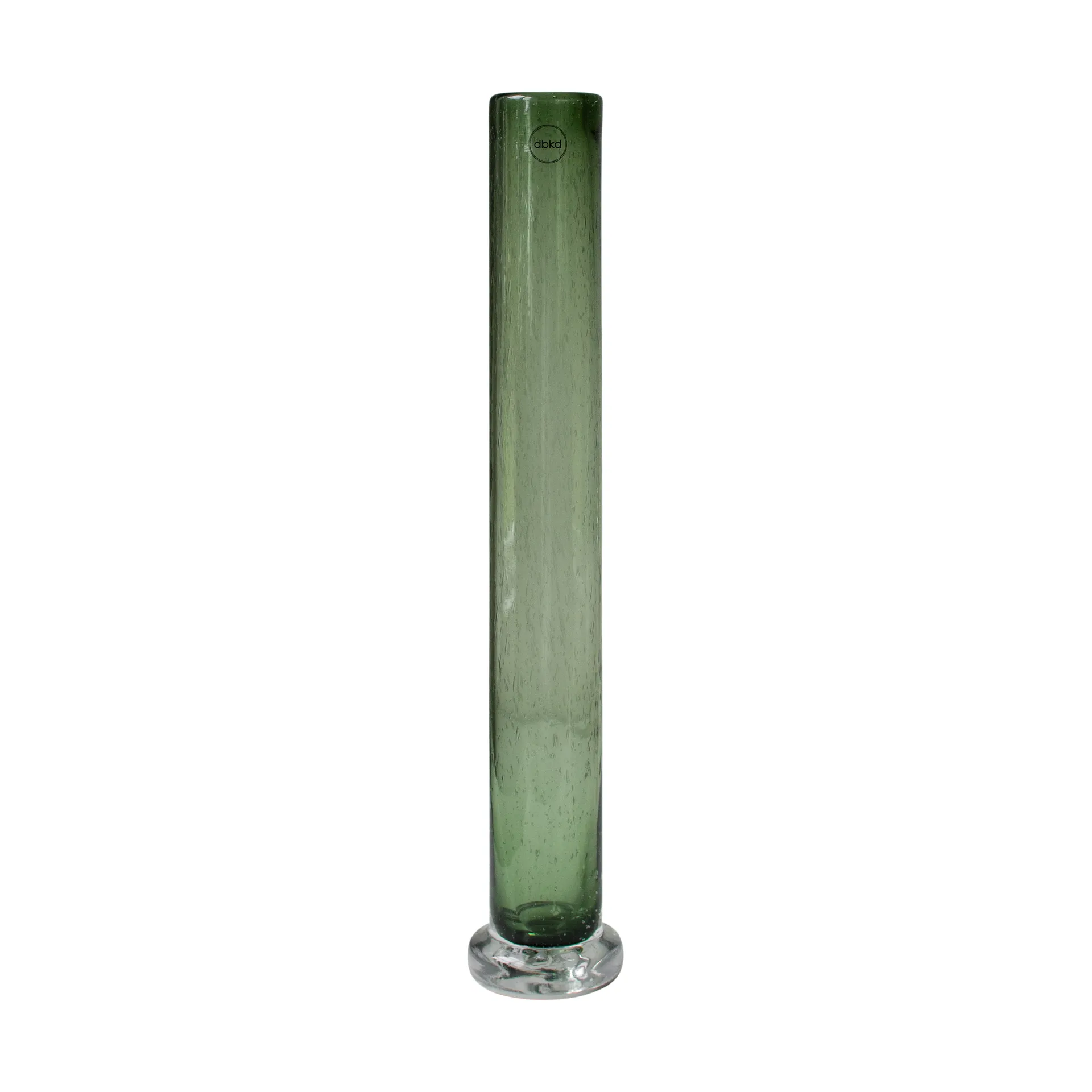 Tall vaso, Verde, 40 cm DBKD